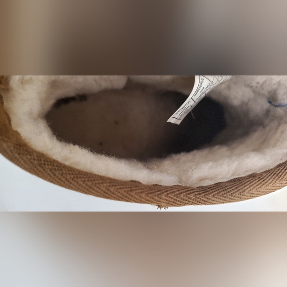 UGG Femme Mini Suede Ankle Wedge Boots - Picture 15 of 16